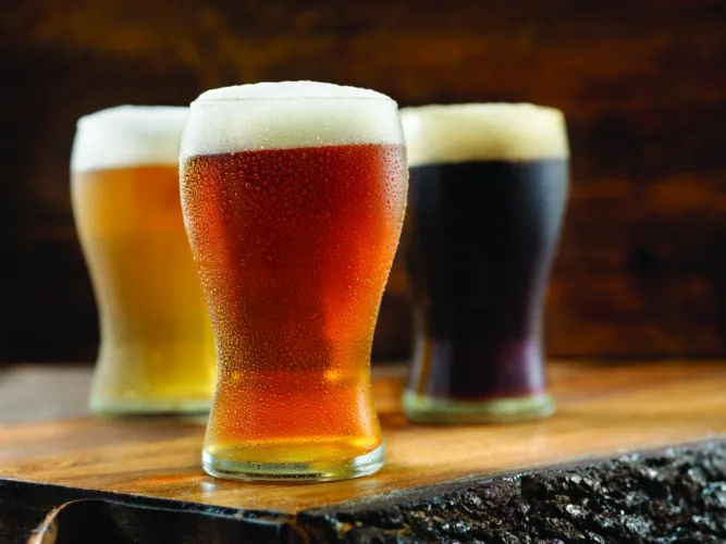 Building better beer